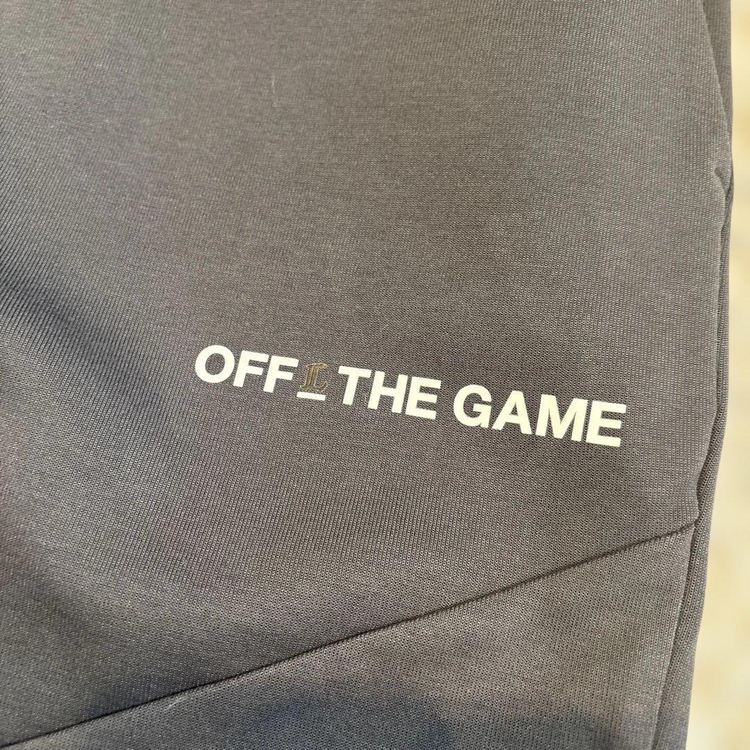 西武ライオンズ「OFF_THE GAME」ジョガーパンツ Sサイズ