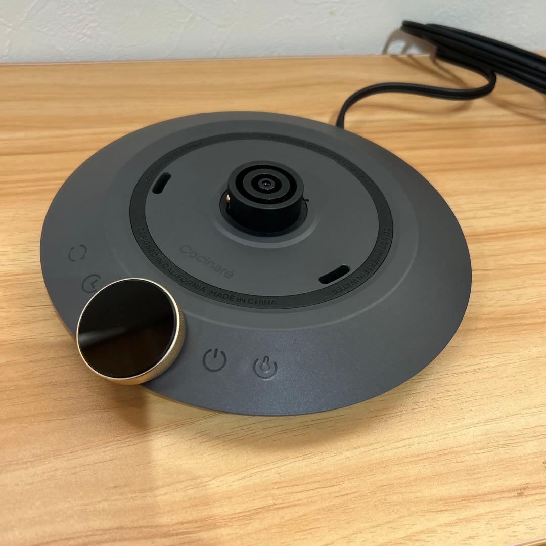 EPEIOS Fine&Flow ドリップケトル LUX 600