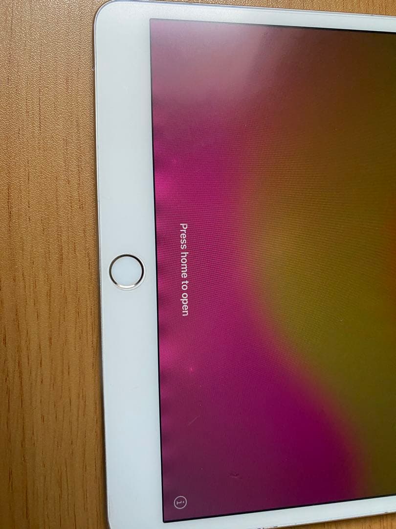 iPad pro 10.5インチ シルバー 2017