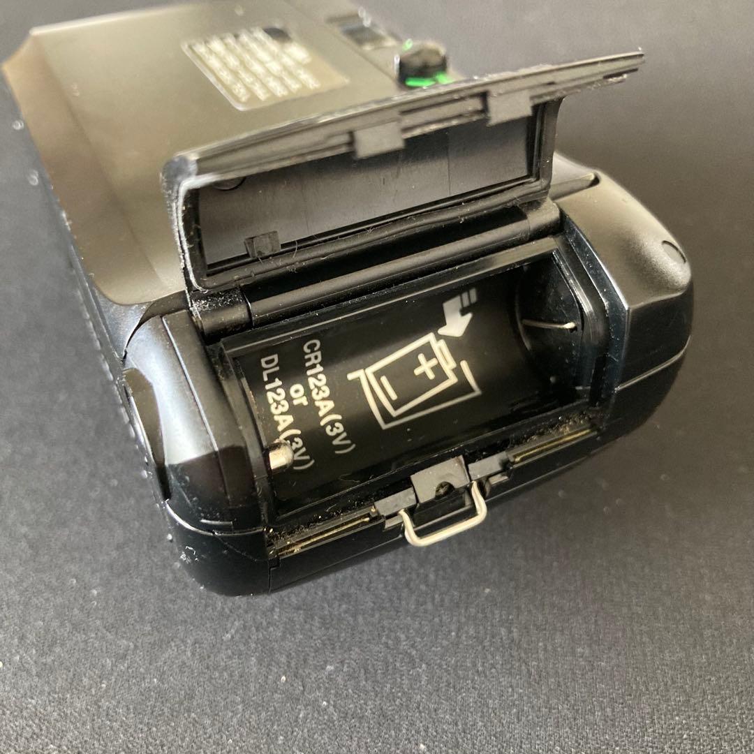 【美品】OLYMPUS U mju ZOOM DELUXE ミュー