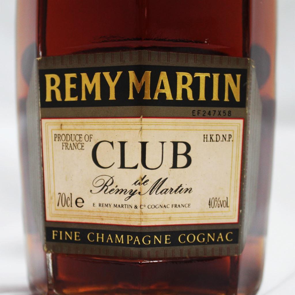 レミーマルタン クラブ 700ml 40% ブランデー _T