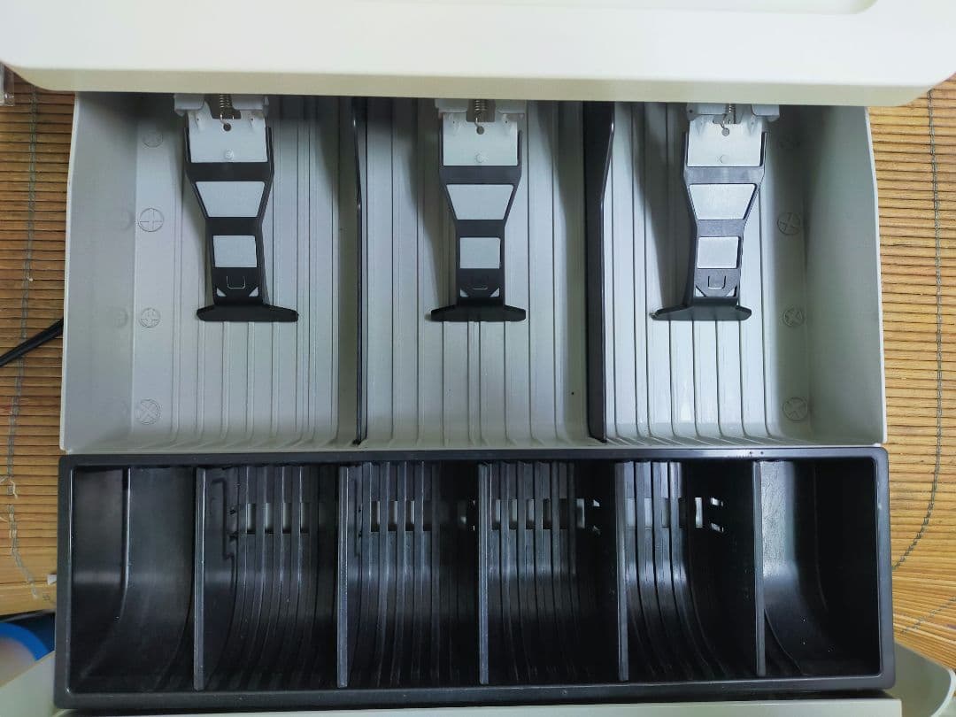 カシオレジスター　SE-G1　人気機種　送料無料　555888