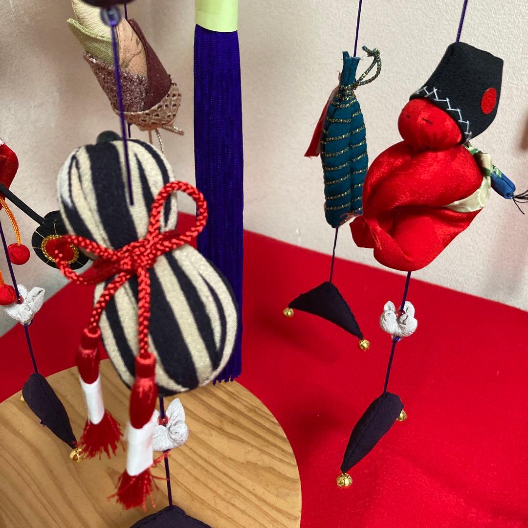 526 吊るし雛　吊るし飾り　端午の節句