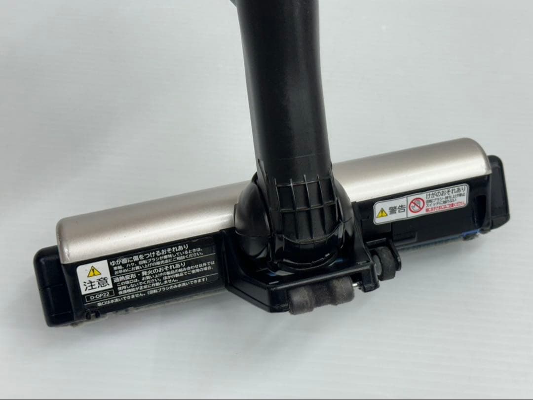 PV-BL2H 中古　格安　綺麗　D-DP22 ヘッド　回転ブラシ　日立　掃除機