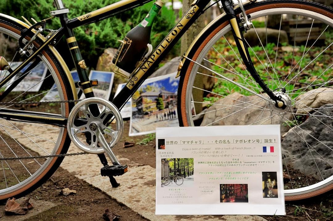 ★NAPOLEON　CAR 　ブランデー車「ナポレオン号」完成♪