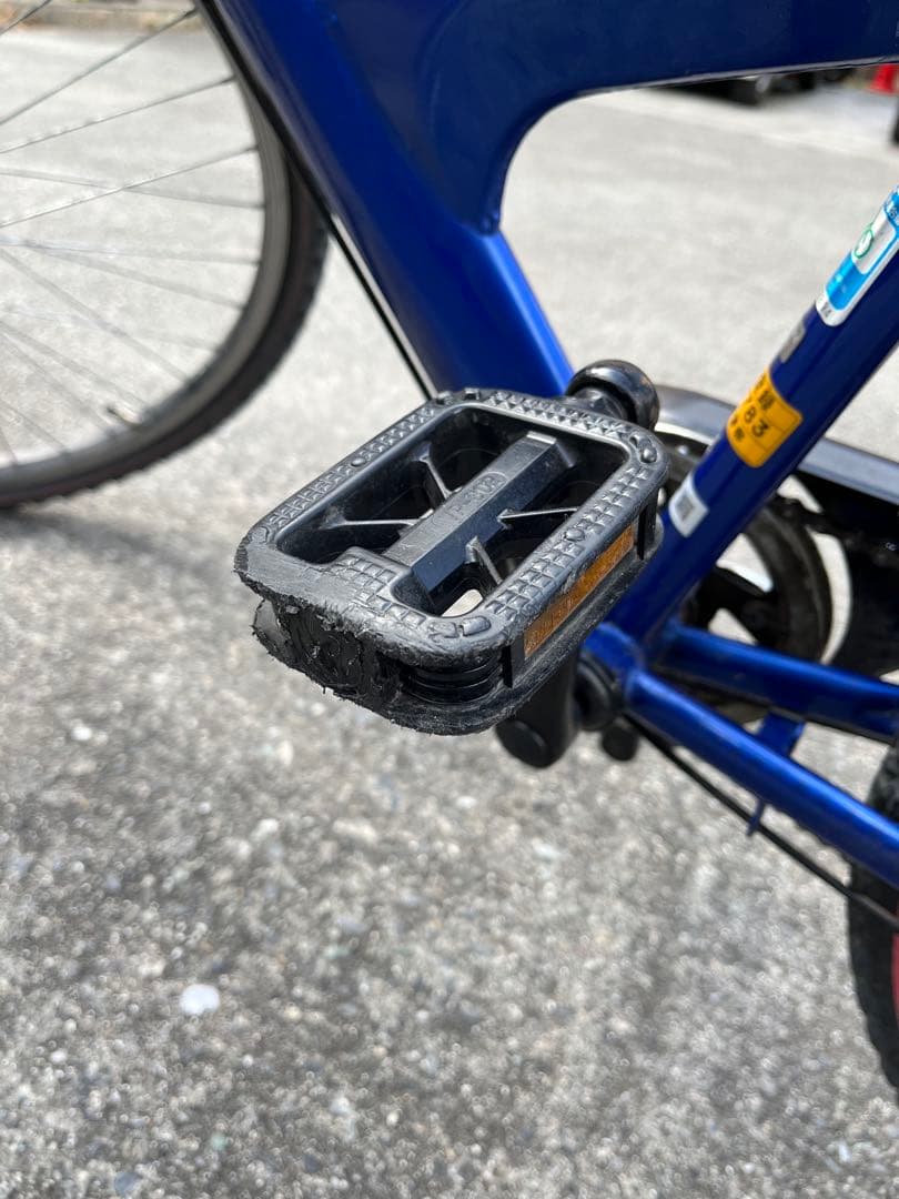 【6月中売切計画！】子供向け自転車 ブリヂストン 26インチ 引取限定