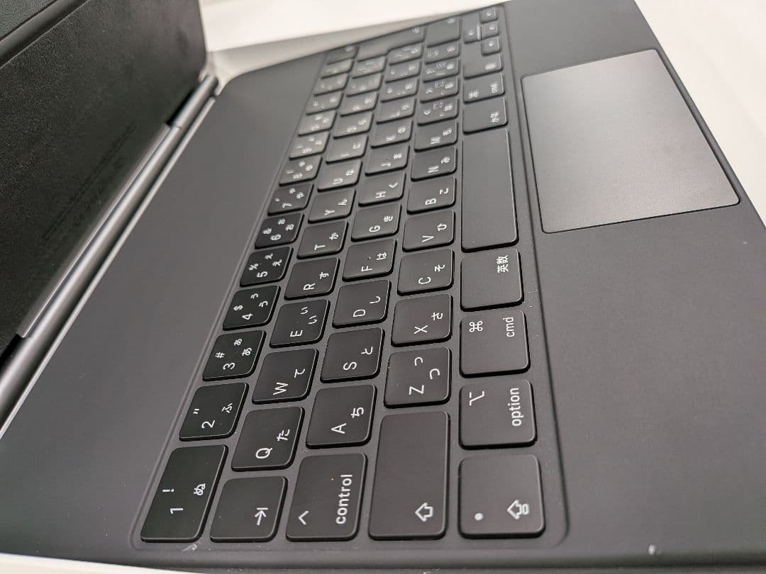 美品 MXQU2J/A iPad Magic Keyboard A1998