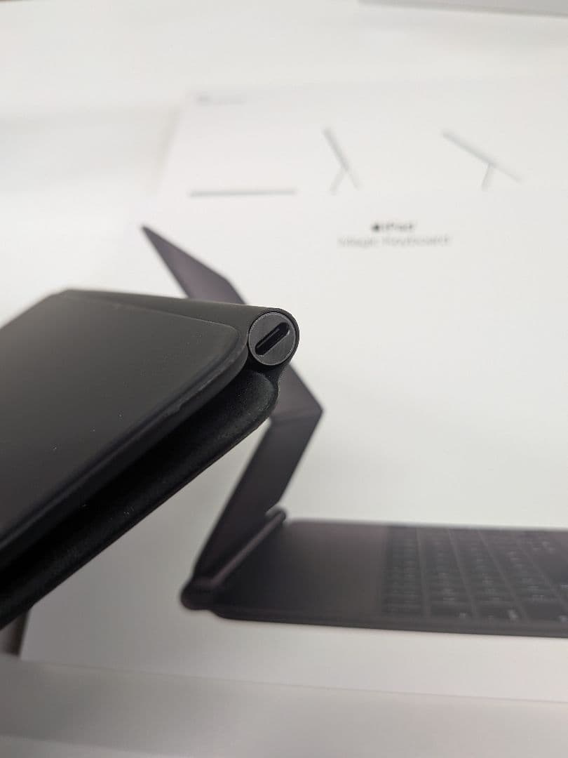 美品 MXQU2J/A iPad Magic Keyboard A1998