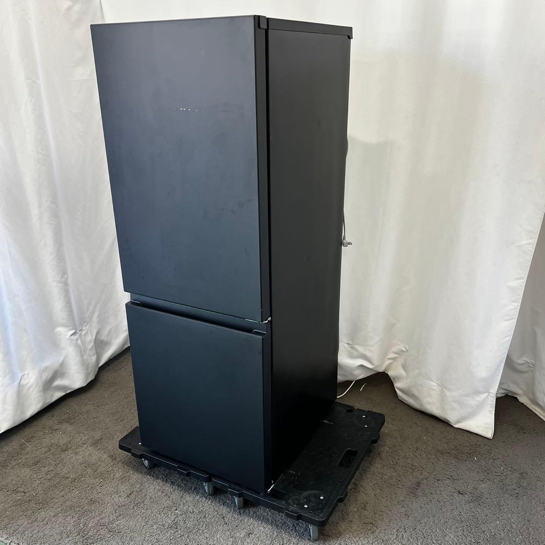 131　パナソニック　冷蔵庫　180L　小型　美品　黒　設置無料　安い　中古