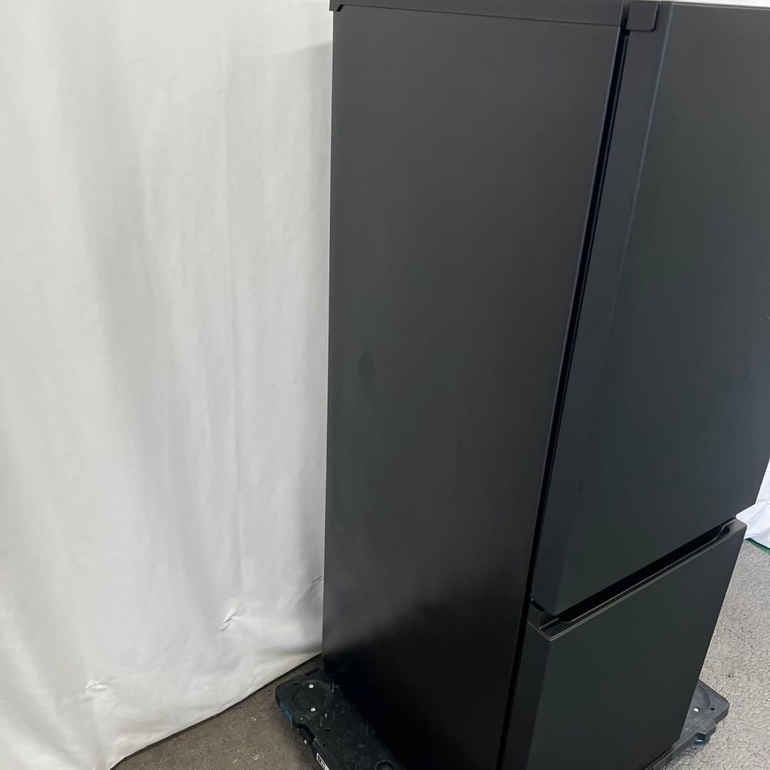 131　パナソニック　冷蔵庫　180L　小型　美品　黒　設置無料　安い　中古