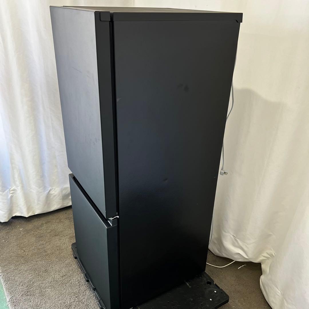 131　パナソニック　冷蔵庫　180L　小型　美品　黒　設置無料　安い　中古