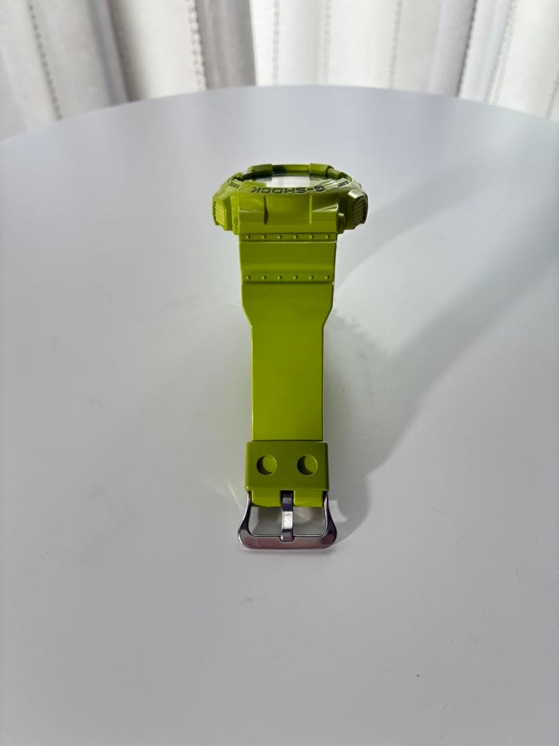 G-SHOCK ハイパーカラー GA-110 ライムグリーン