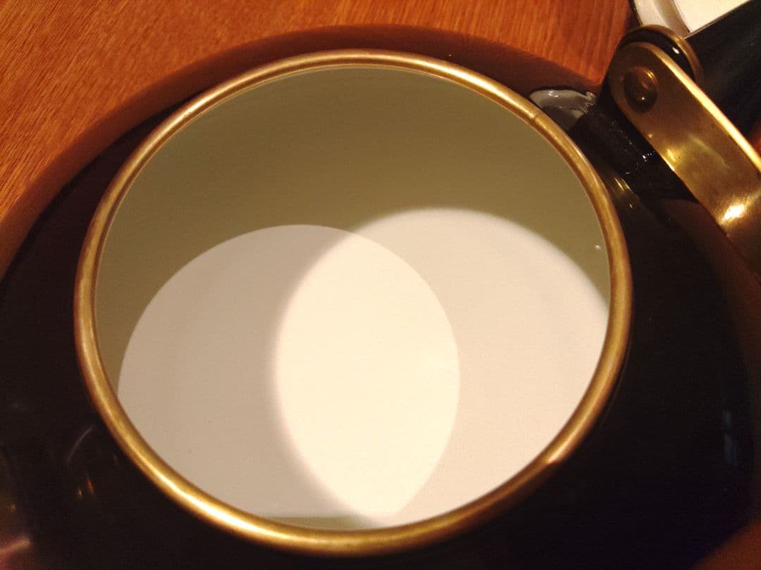 激レア　未使用　ケトル　やかん　jacques noel　 ヴィンテージ　レトロ