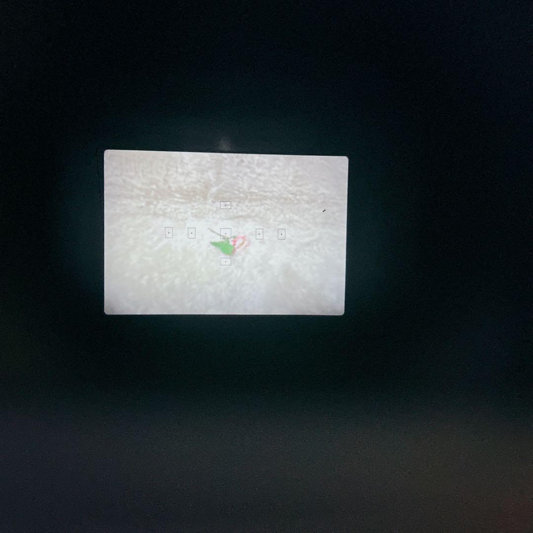 【美品】Canon EOS Kiss5 標準レンズ　キャノン　フィルムカメラ