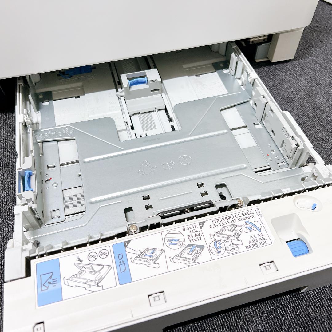 【良品✨】Canon Satera A3対応 モノクロレーザー LBP441e