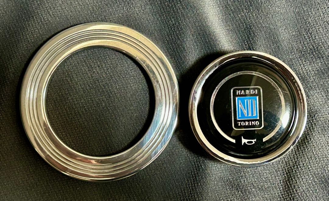 NARDI ナルディ クラシック　N120 FET正規モデル【美品】36CM