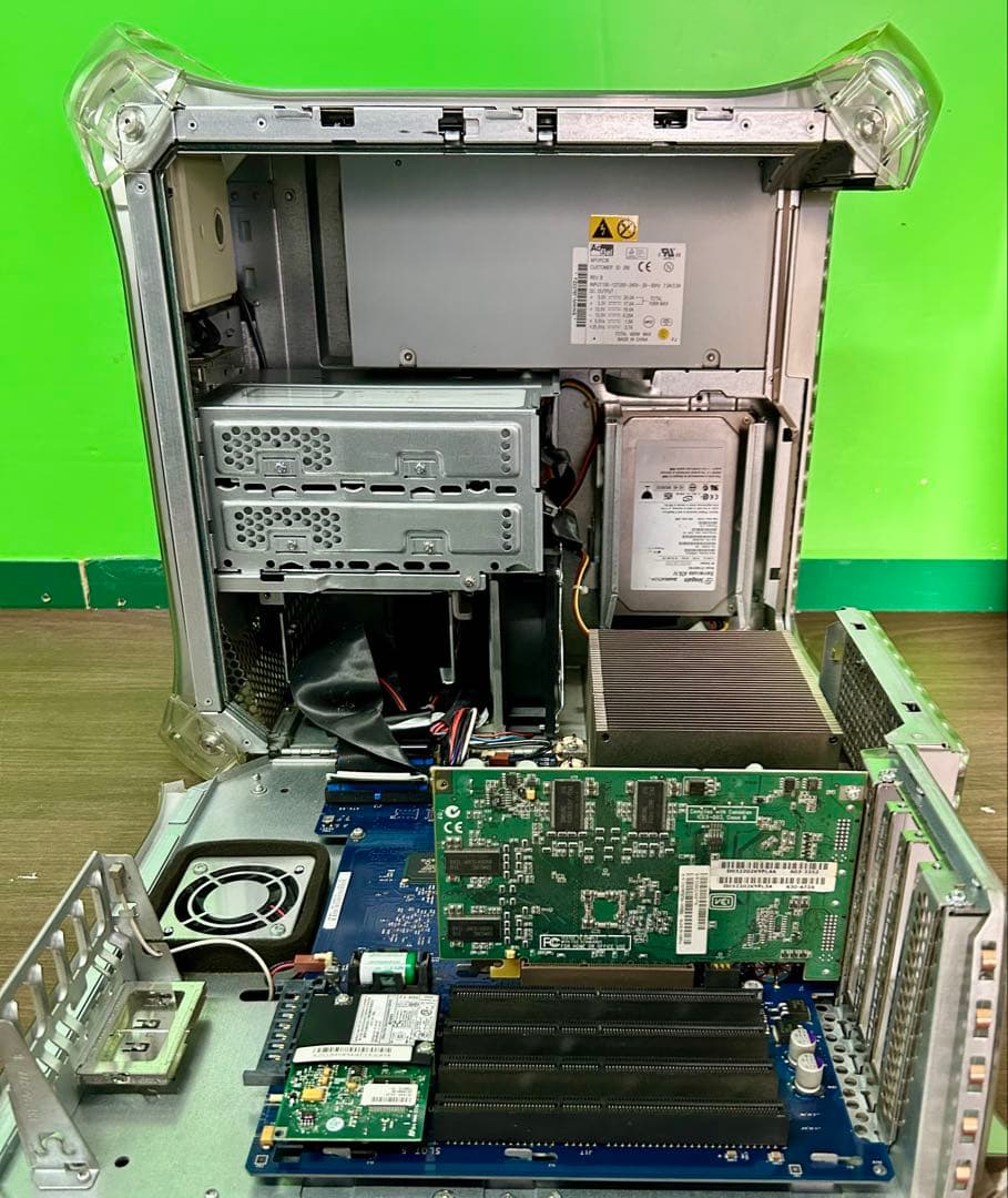 動作商品　power Mac Ｇ4 MDD 1.25 GHz spバージョン