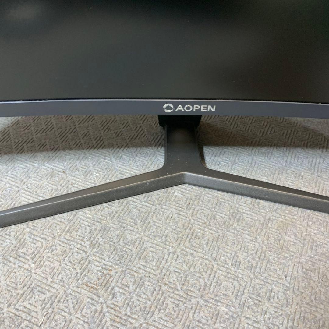 J423\" AOPEN 27HC1R 27インチ 1800R 曲線 フルHD