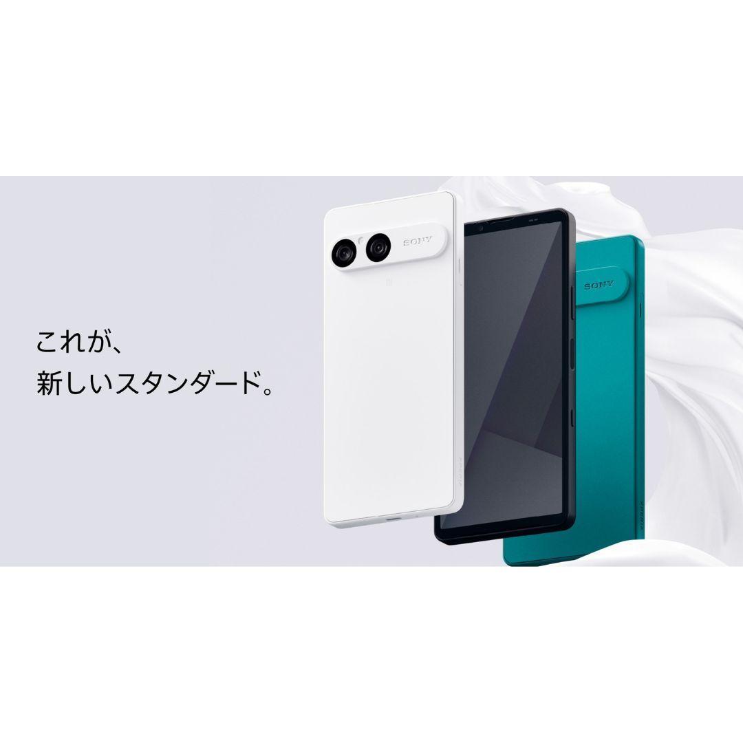 【SIMフリー版】Xperia 10 VII ホワイト 128GB【新品未開封】