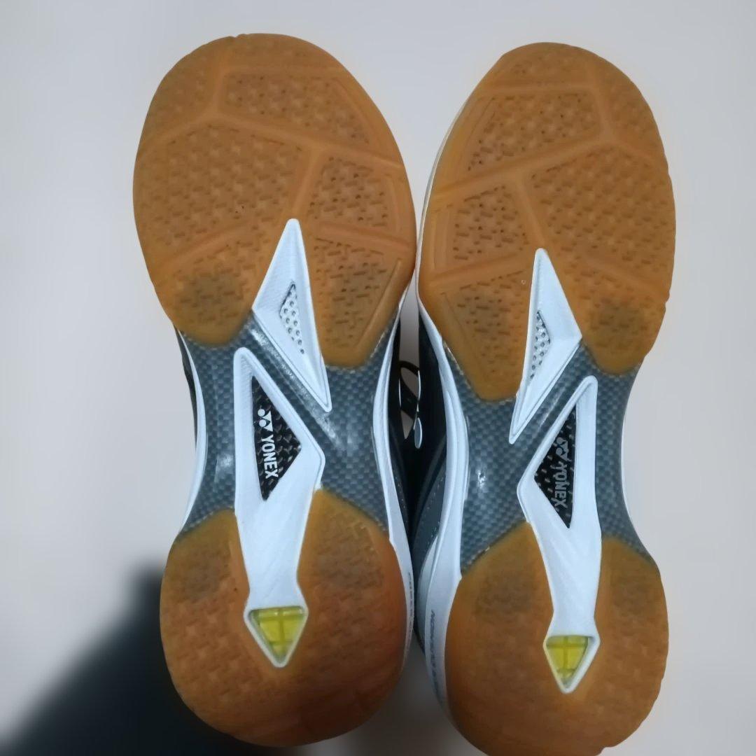 YONEX パワークッション65Z バドミントンシューズ 　24.5cm