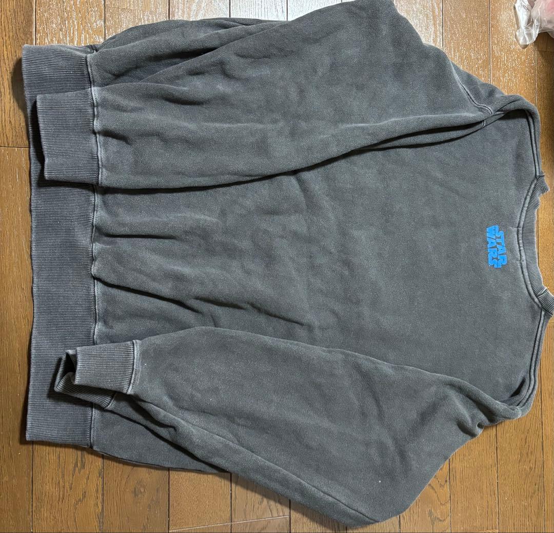 GOOD ROCK SPEED STAR WARS 別注スウェット