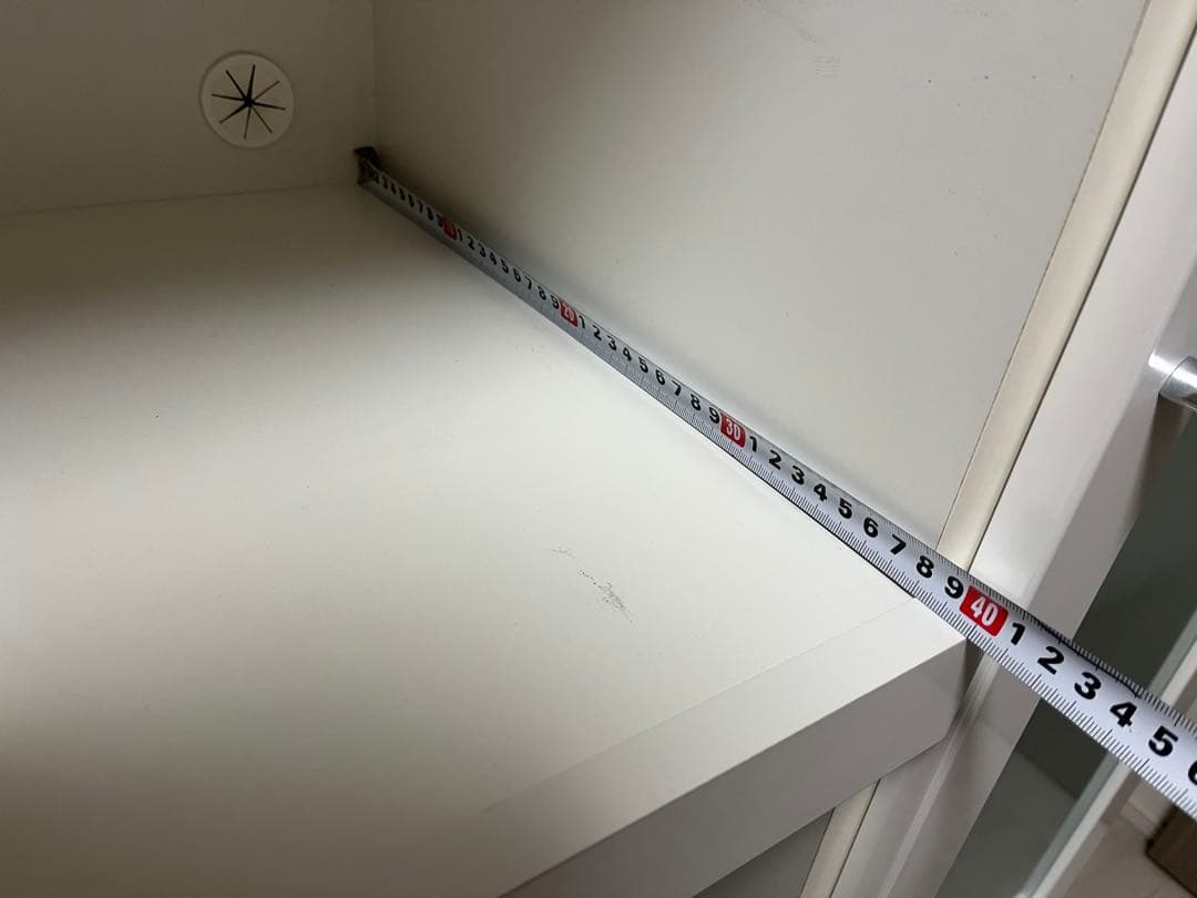 食器棚　1月18日まで出品