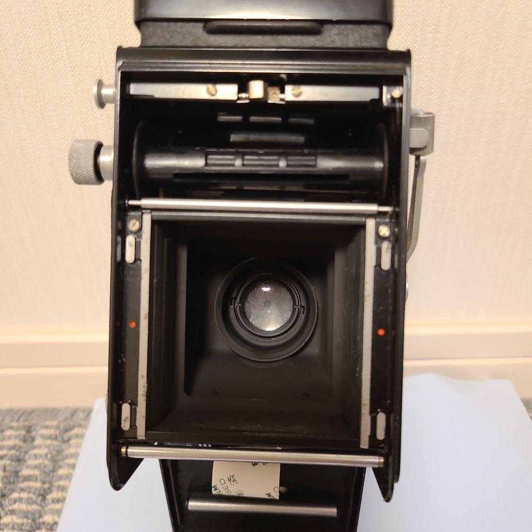 Minolta Autocord 二眼レフカメラ