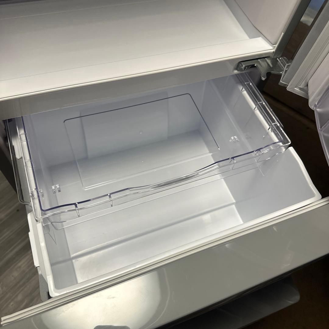 日立　ノンフロン冷蔵庫　R-27EV 2014年製　HITACHI 冷蔵庫　家電