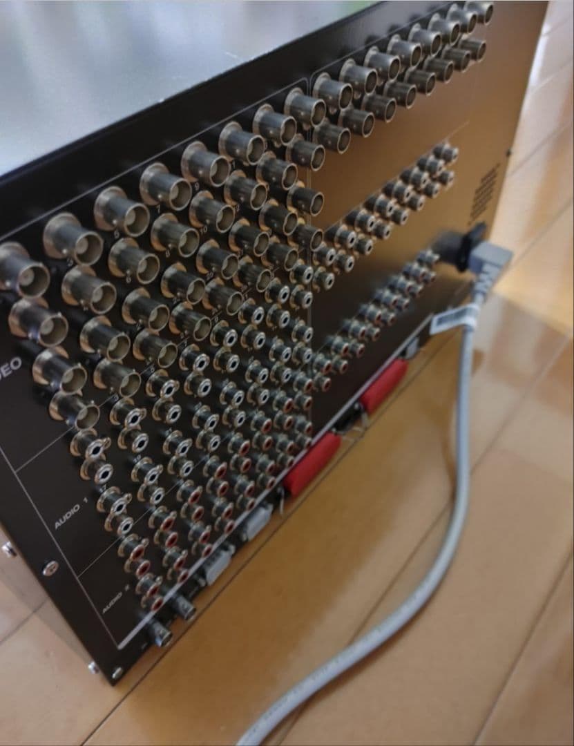 IDK オーディオマトリクススイッチャー MMV-3216 【プロ仕様】