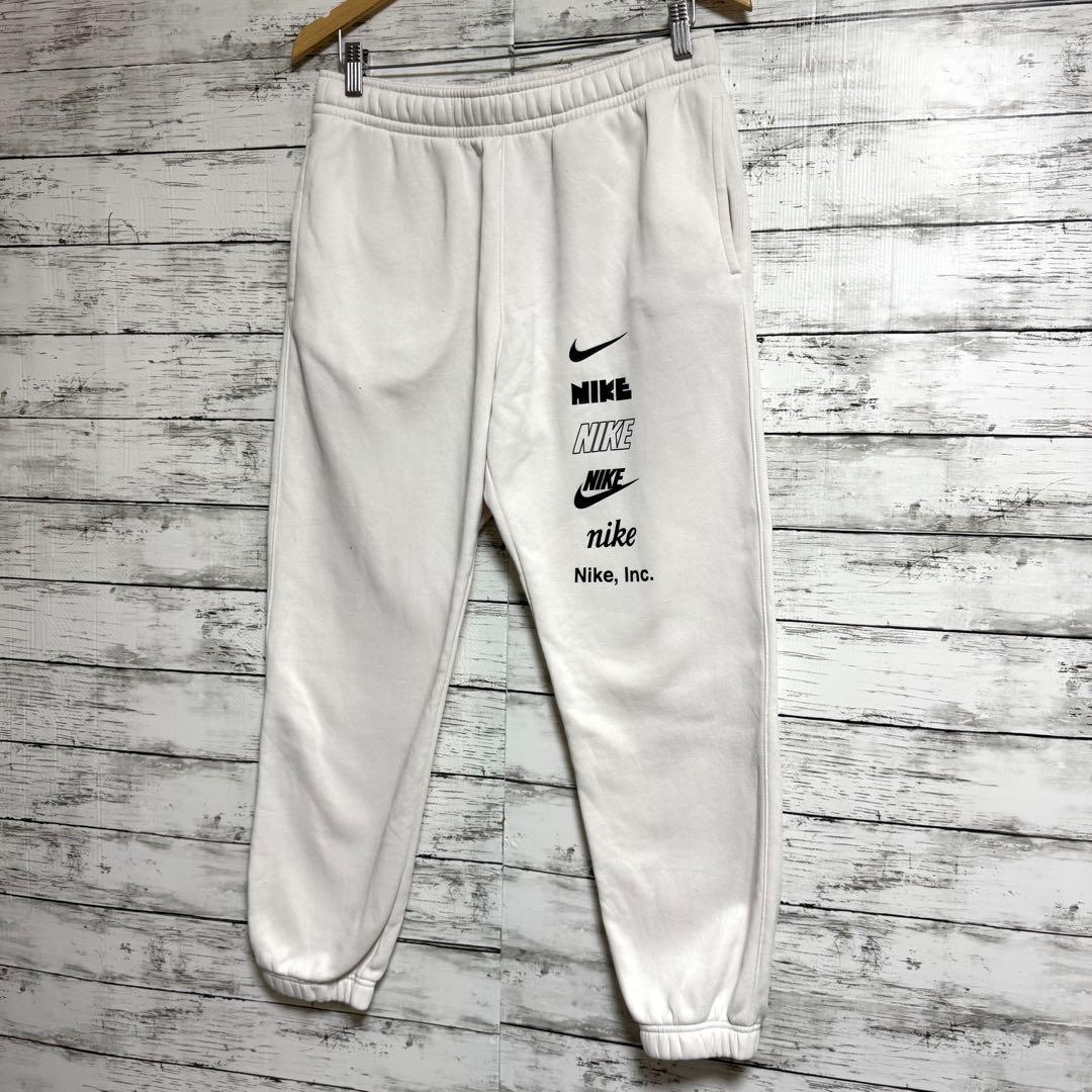 NIKE CLUB フリース　スウェット　セットアップ　Lサイズ