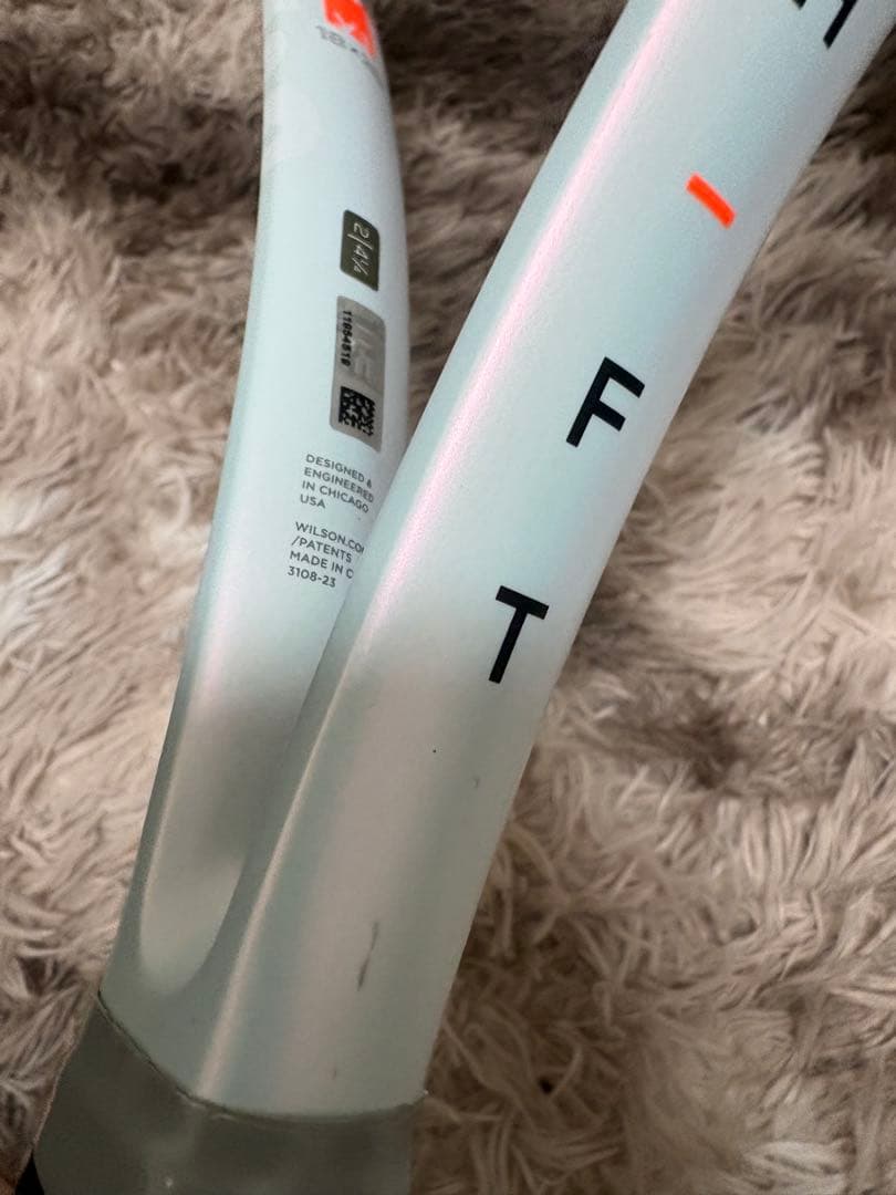 ラケット(硬式用) Wilson SHIFT 99 PRO V1.0