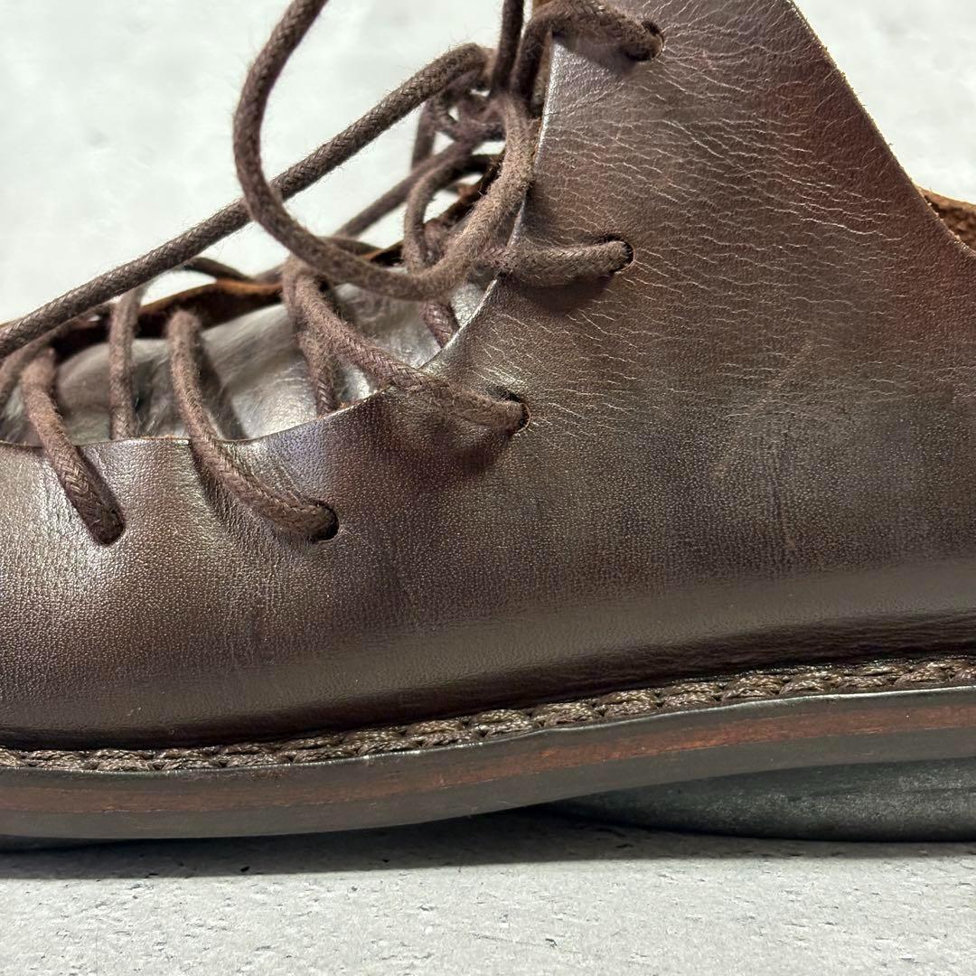 トリッペン　trippen (37) タイラー　Tylar　レースアップシューズ