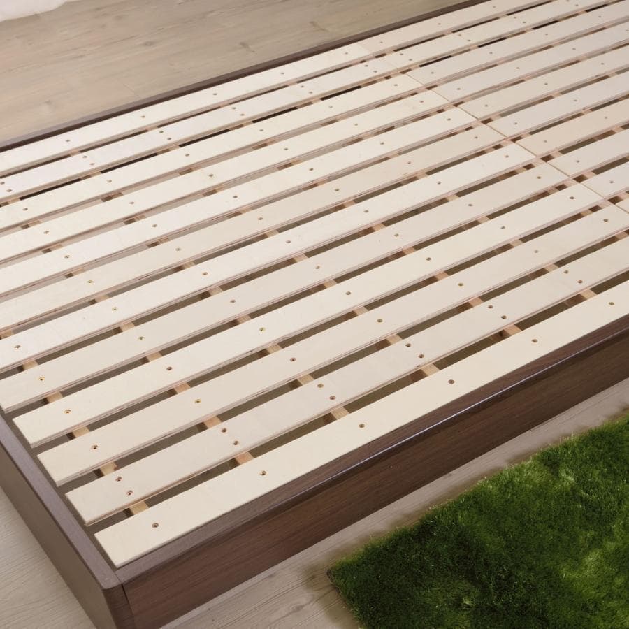 東谷 シングルベッド B-80S-BR 1494