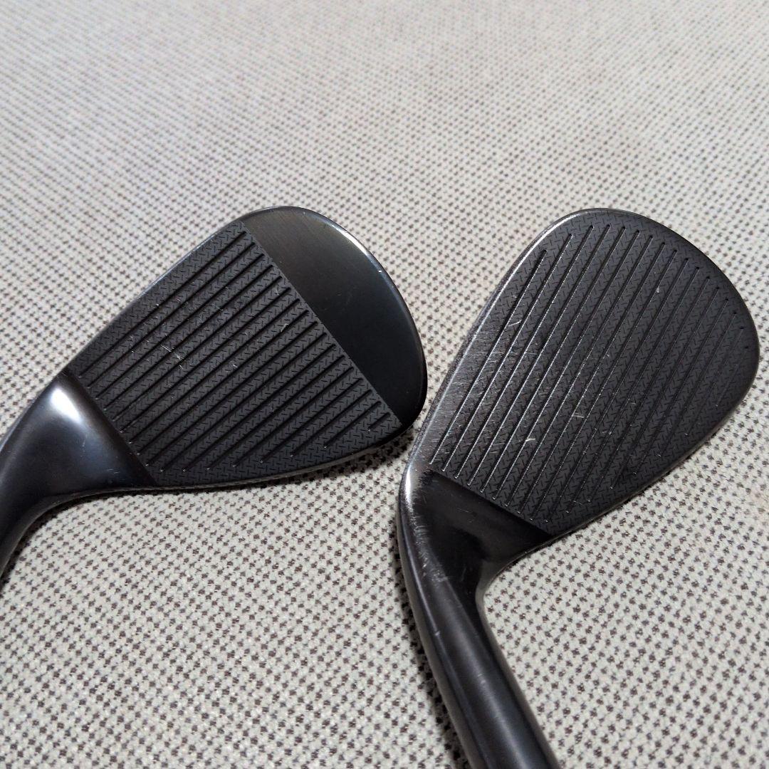 NEXGEN限定ブラックウェッジ２本