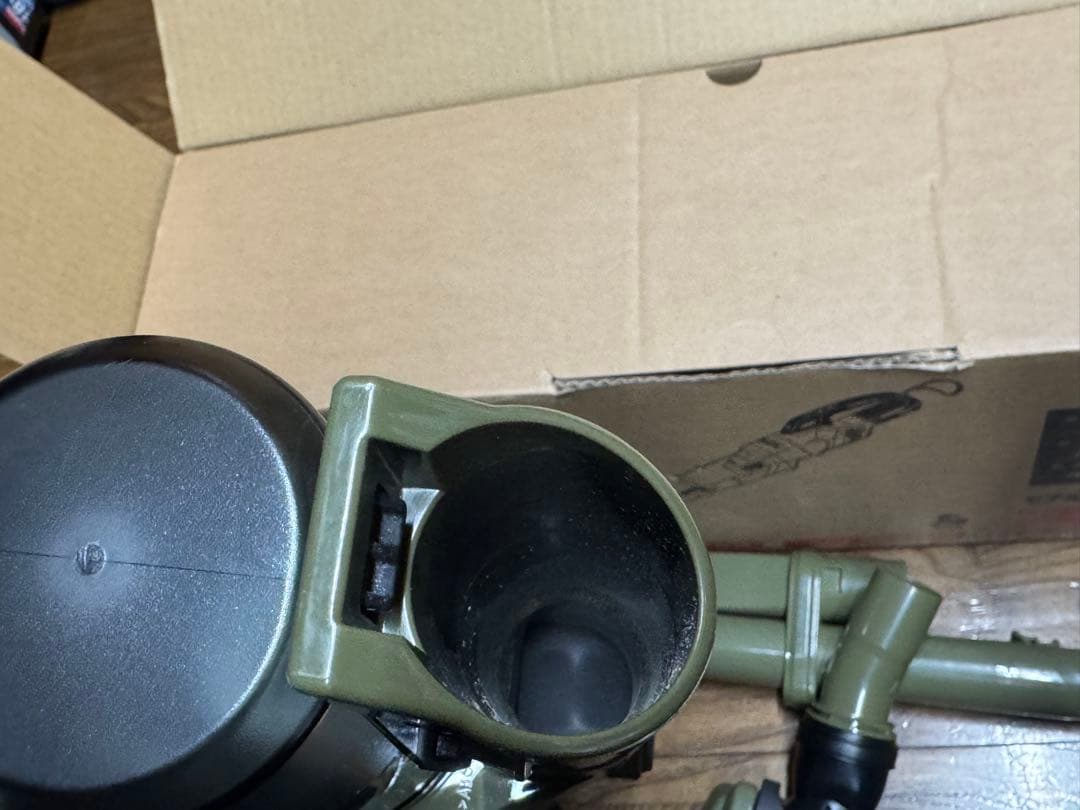 美品 マキタ CL003G 40vmax サイクロンクリーナー 本体 オリーブ