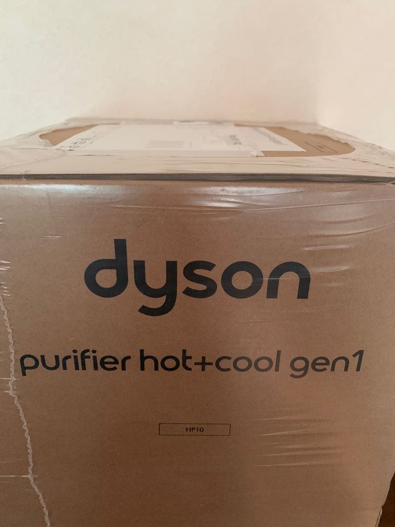 DysonPurifierHot+Cool Gen1 空気清浄機 HP10 WW