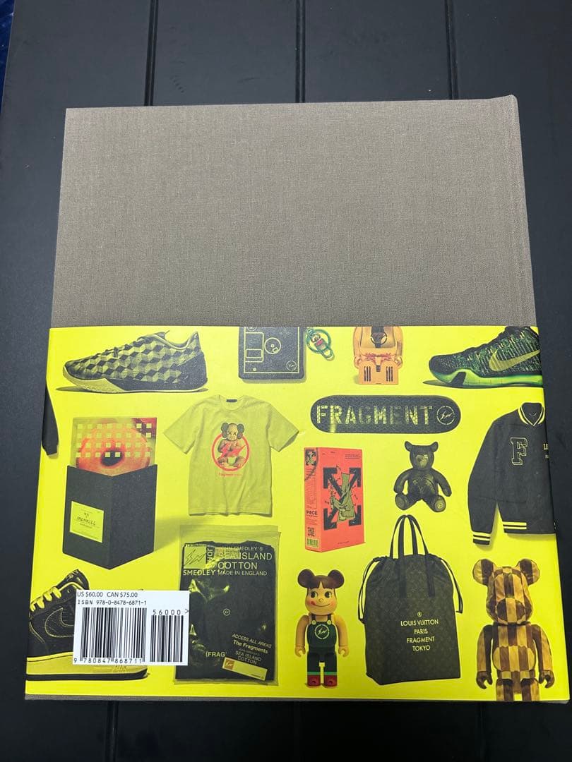 2冊セットHiroshi Fujiwara Fragment 藤原ヒロシ