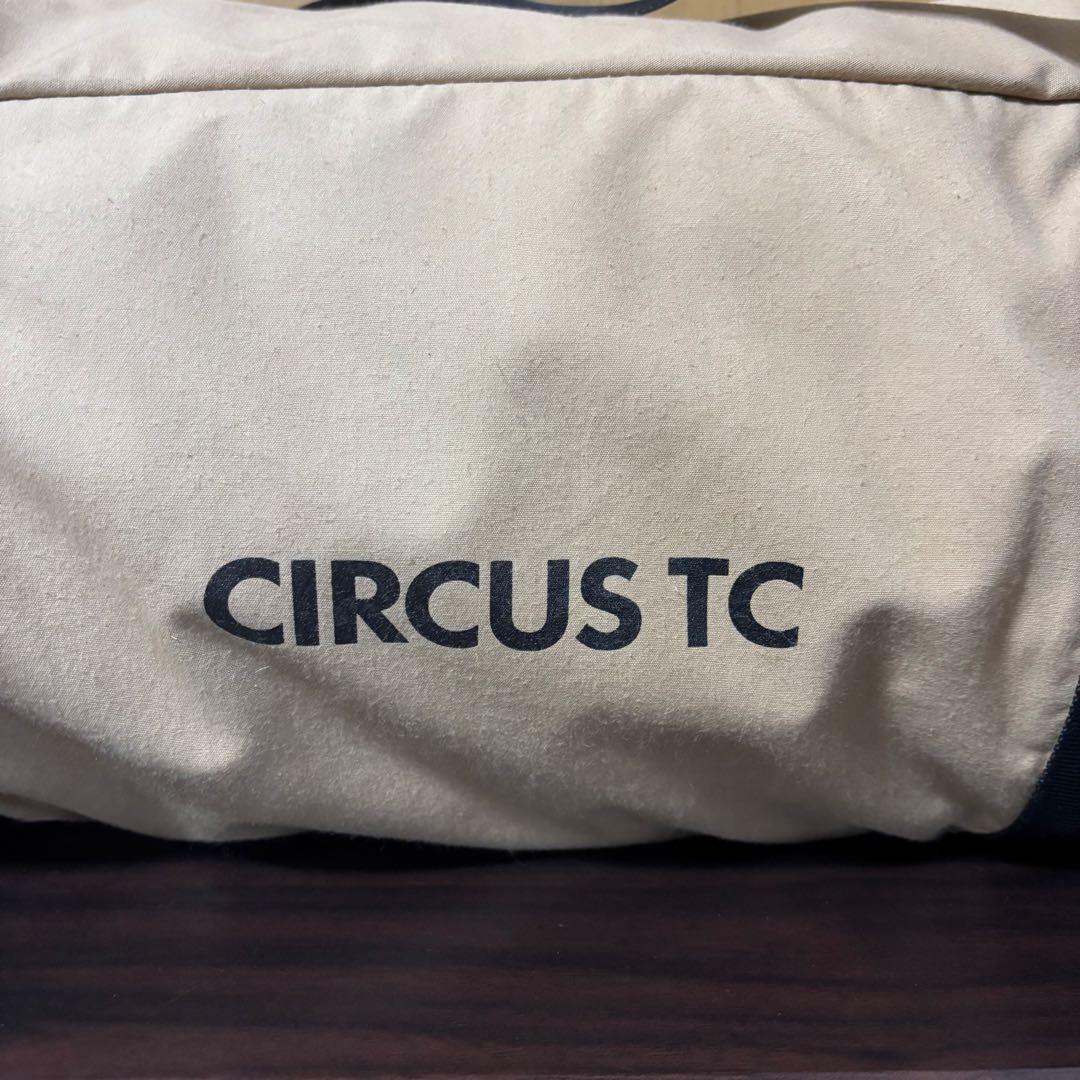 サーカスTC テンマクデザイン　tent-Mark タープ連携アダプター　新品