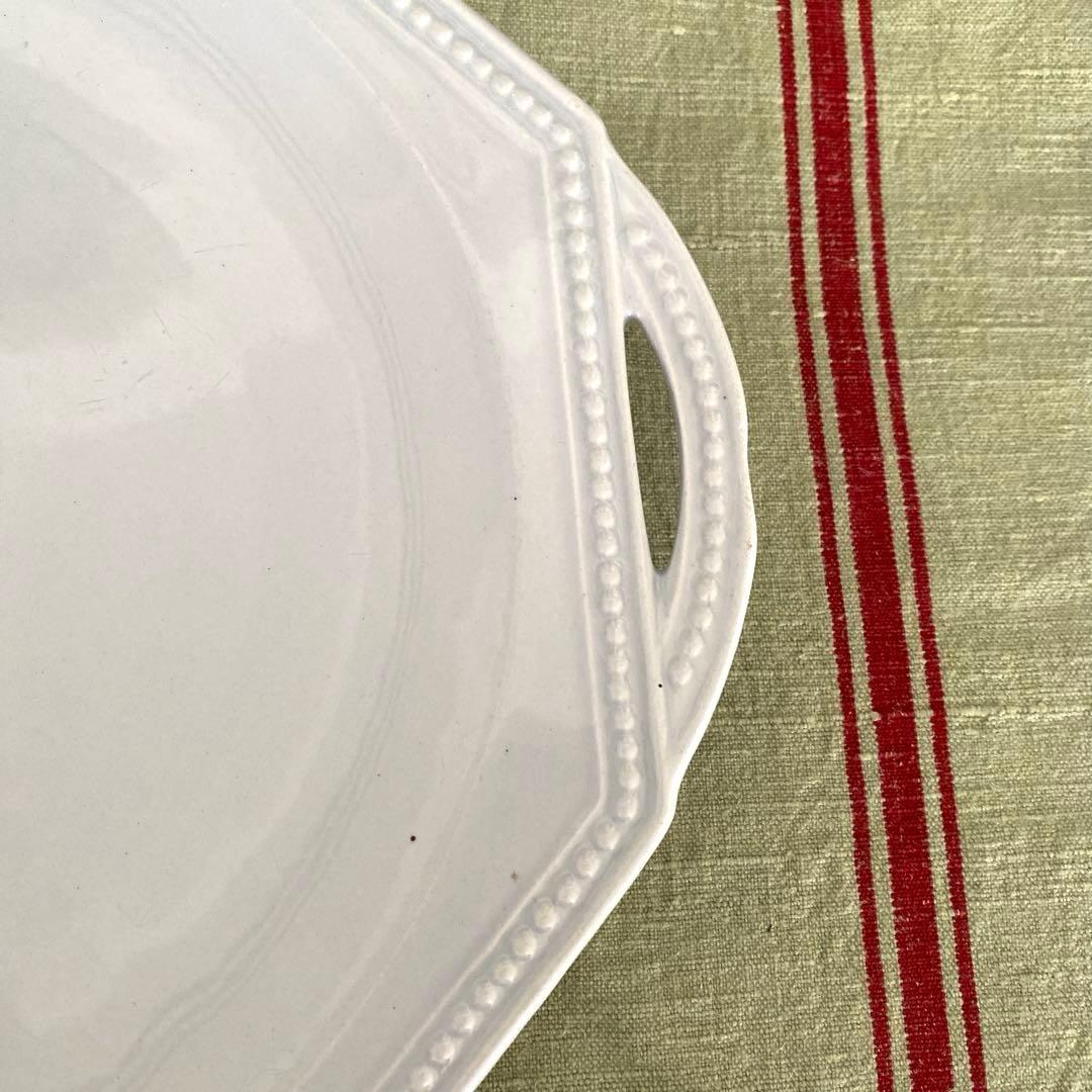 【greentomato】ページクレイユエモントロー オクトゴナル　美品