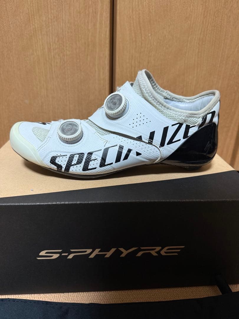 スペシャライズド S-Works Ares（TEAM EDITION）EU39