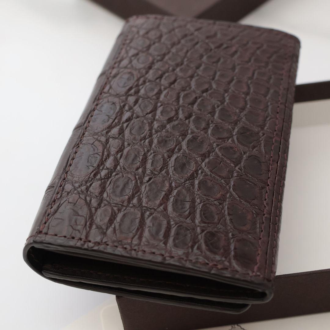 未使用 PELLE MORBIDA ペッレモルビダ 名刺入れ カードケース