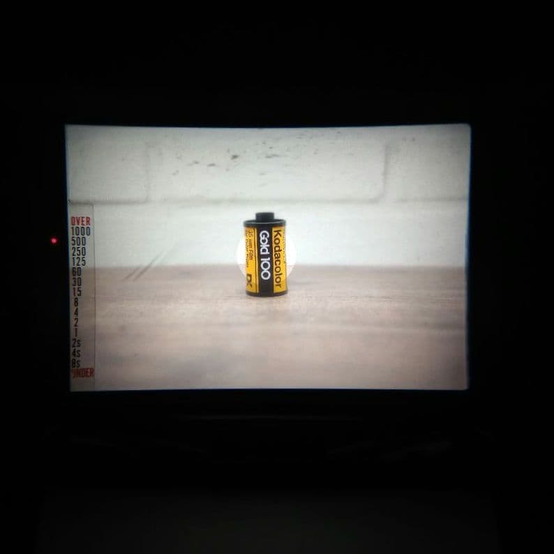 【完動品】PENTAX ME / smc PENTAX-M 50mm F1.7