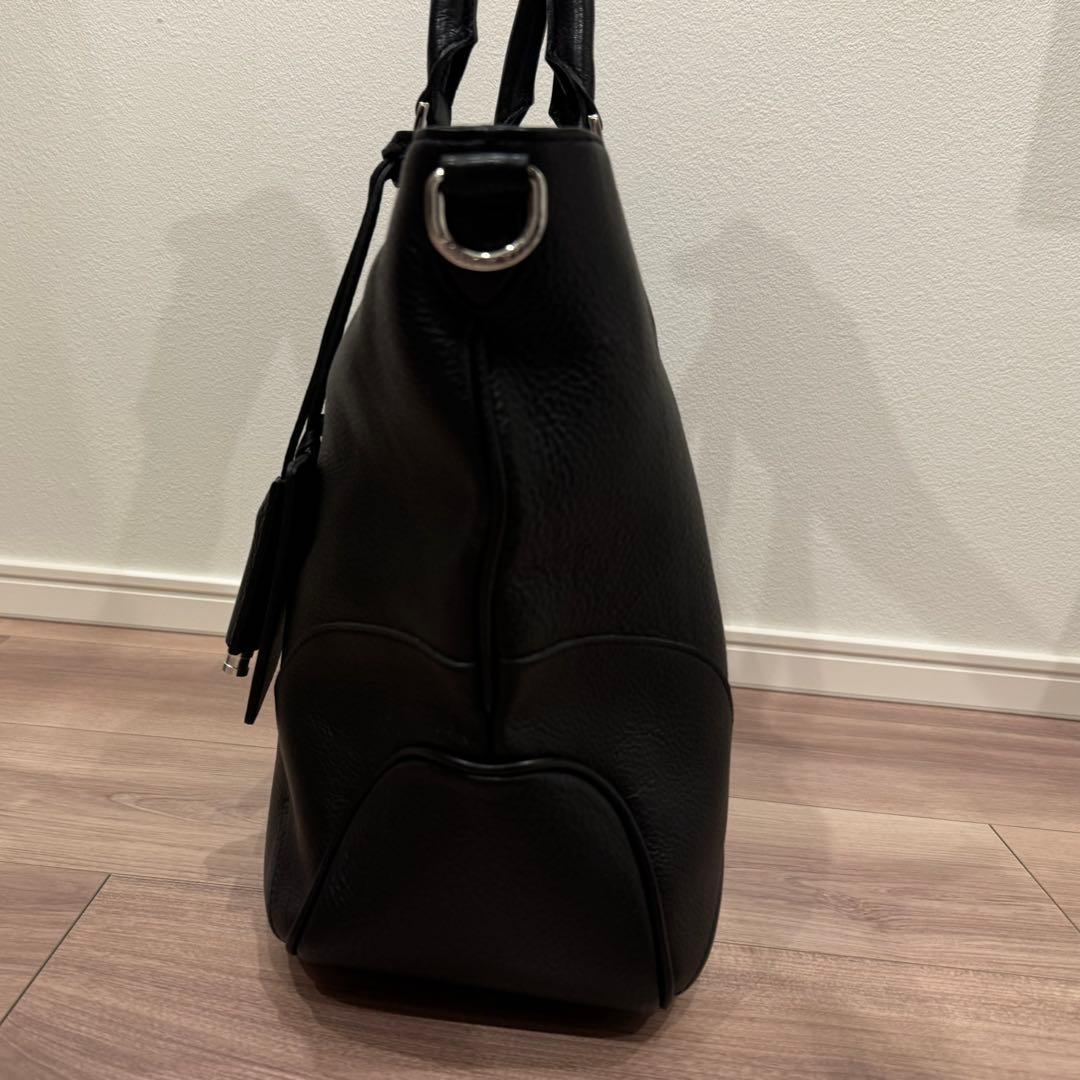 ほぼ未使用PELLE MORBIDA MAIDEN VOYAGE