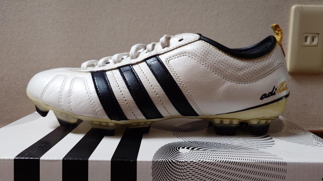 Adidas アディピュア4 TRX FG サッカースパイク 26.5cm