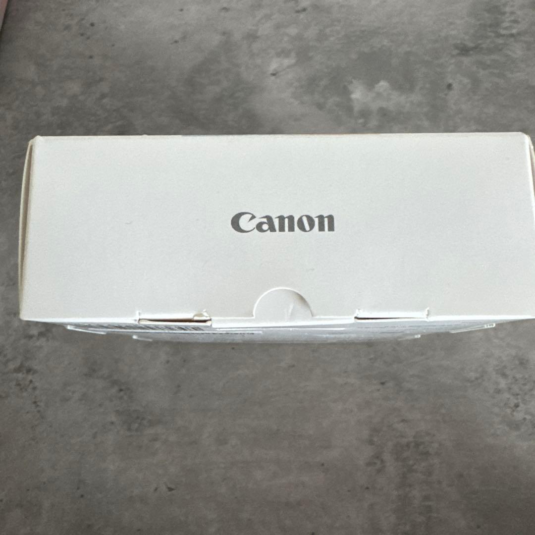 ま*◢様 美品Canon PV-223 WH ミニプリンターiNSPiC