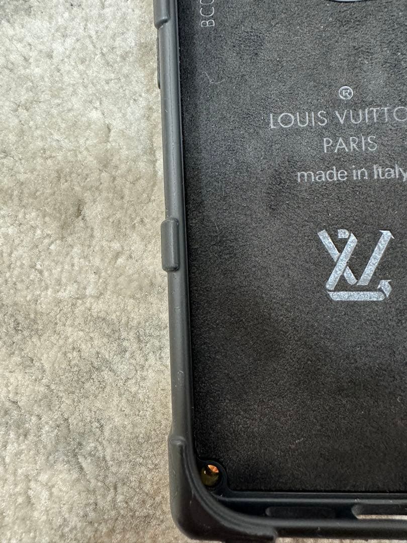 Louis Vuitton 14pro iPhoneケース