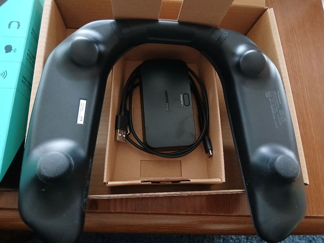 Panasonic SC-GN10 ワイヤレススピーカー