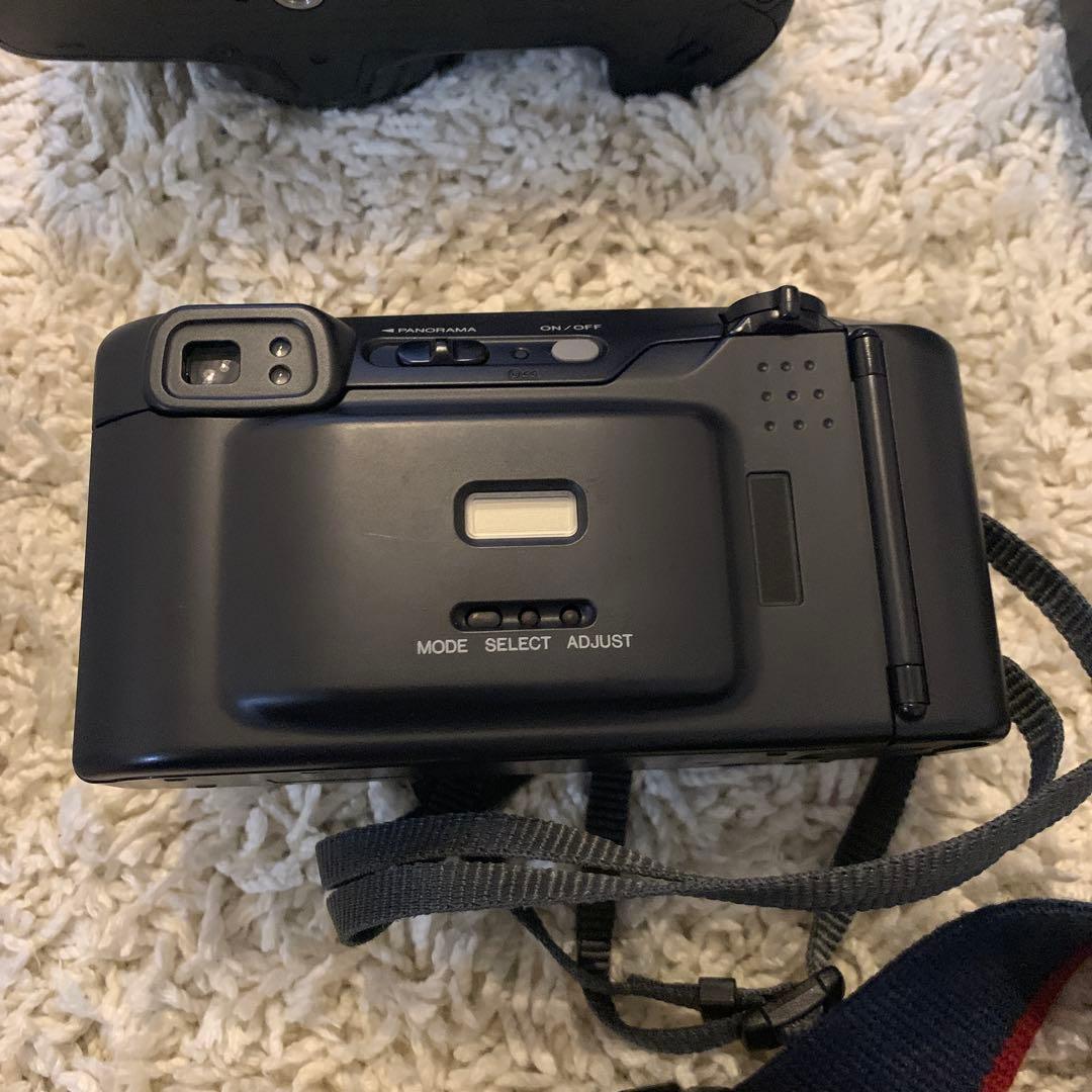 【ジャンク品？】フィルムカメラ デジカメ セット