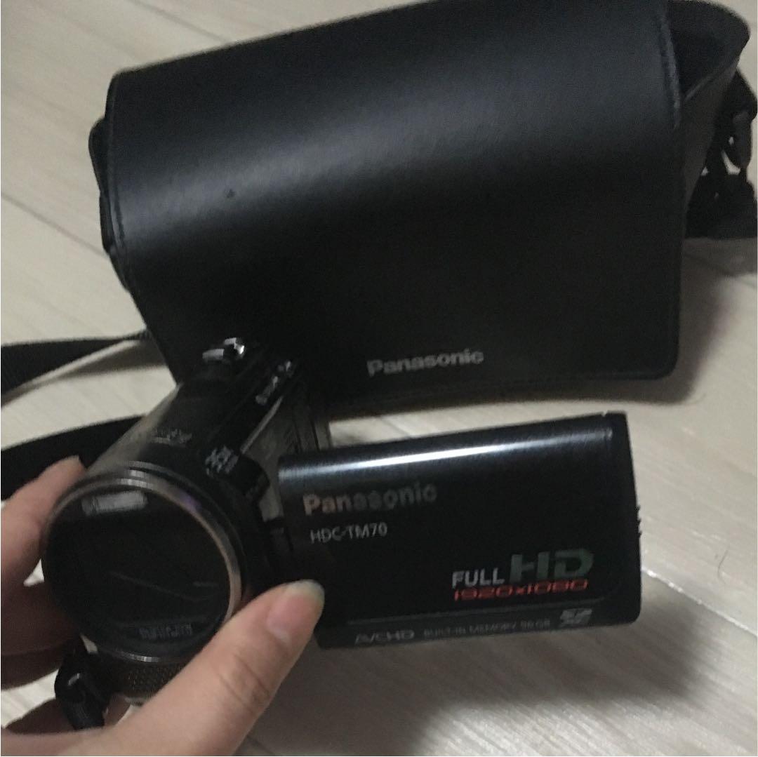 ビデオカメラ Panasonic