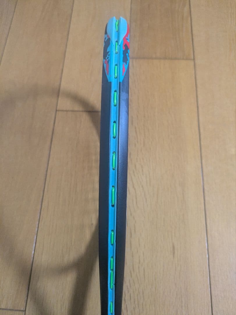 [最安] ジオブレイク70V　GEOBREAK70V ソフトテニスラケット